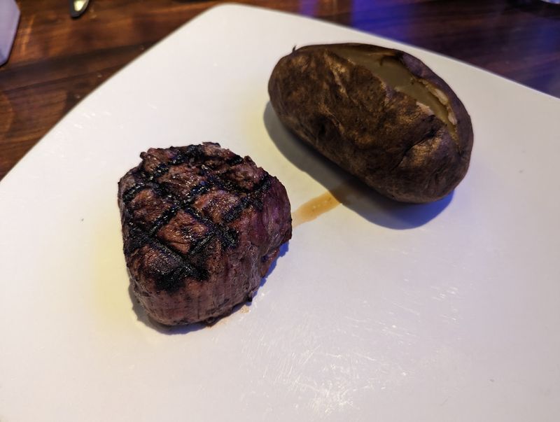 Generous Portions and Honest Value