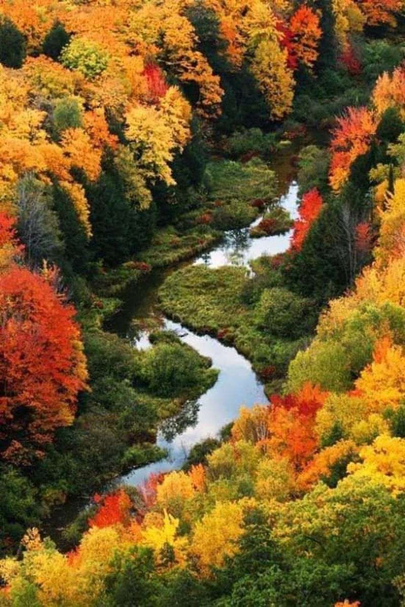 Porcupine Mountains Wilderness State Park