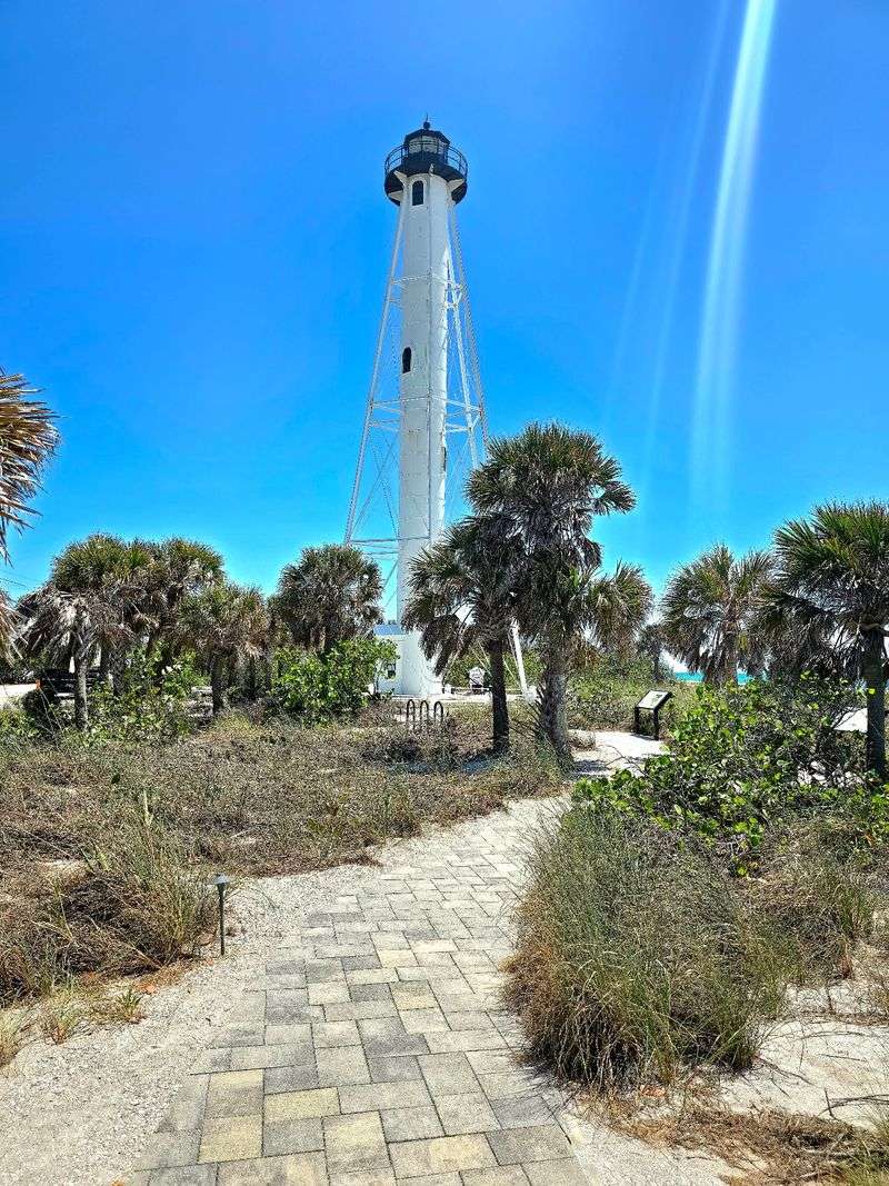 Gasparilla Island Lighthouse (Rear Range Light)