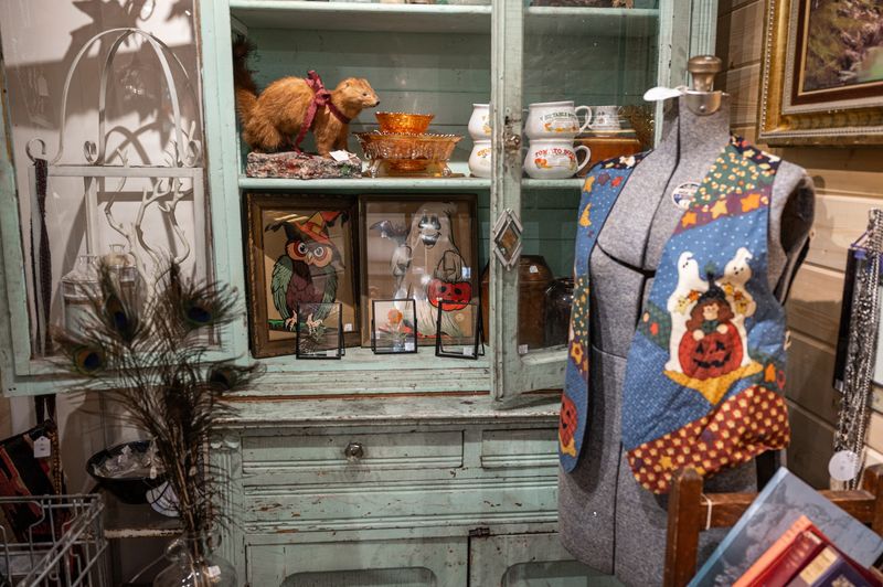 The Village Vintage Interiors, Salt Lake City