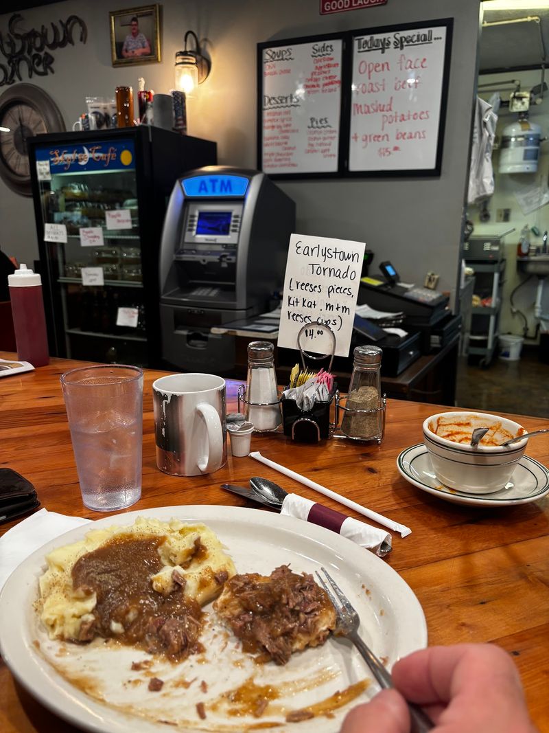 Earlystown Diner, Centre Hall, PA