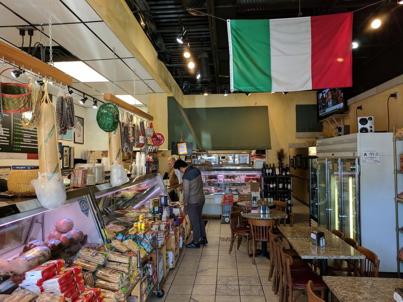 Giacomo's Italian Market, Greensboro, NC