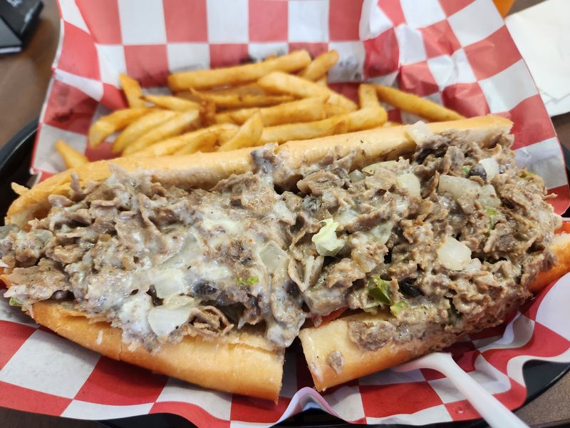 Chilly Willy Cheesesteaks