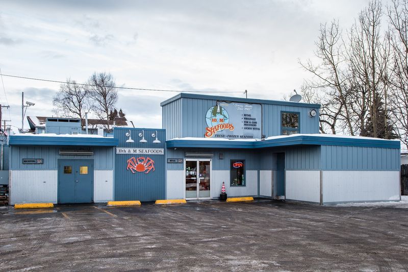 10th & M Seafoods
