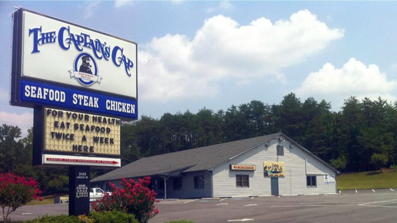The Captain's Cap - Gastonia, Gastonia, NC