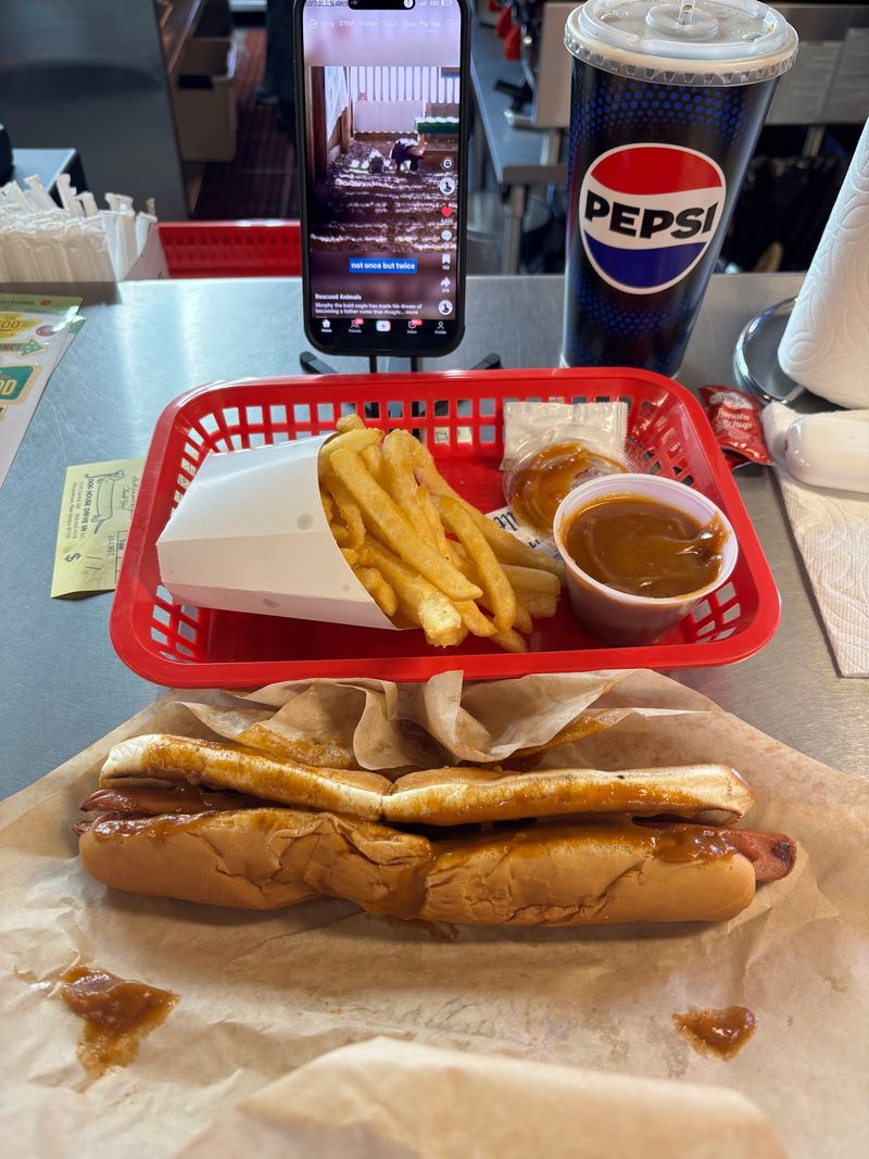 Hot Dogs Still Lead The Menu