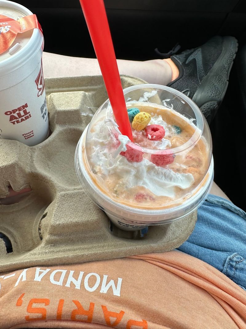 Milkshakes That Steal the Show