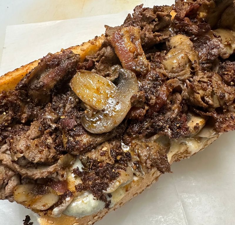 Van Horn's Steaks