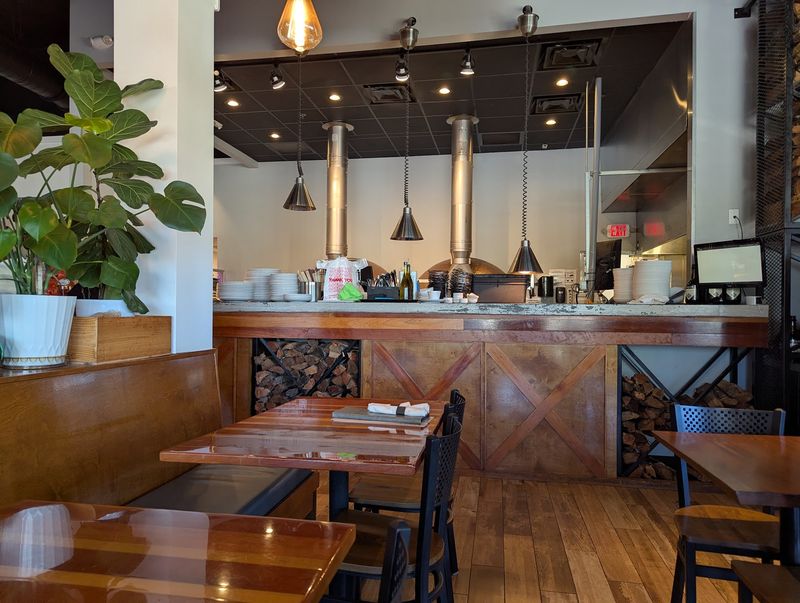 Simone's Wood Fired Craft Kitchen, St. Augustine, FL