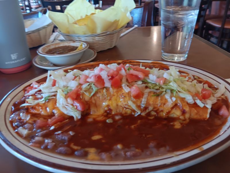 Portions Built For Leftovers