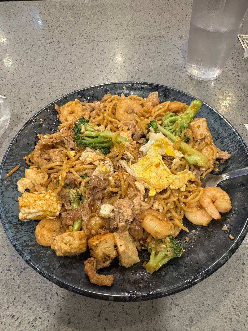 The Mongolian Grill Gives Dinner A Choose Your Own Path