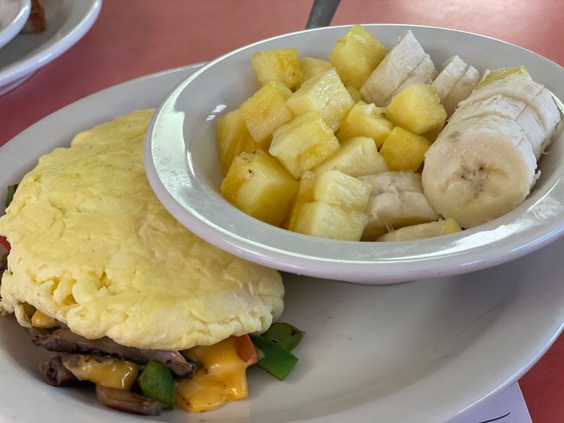 Goody Goody Omelet House, Wilmington, NC
