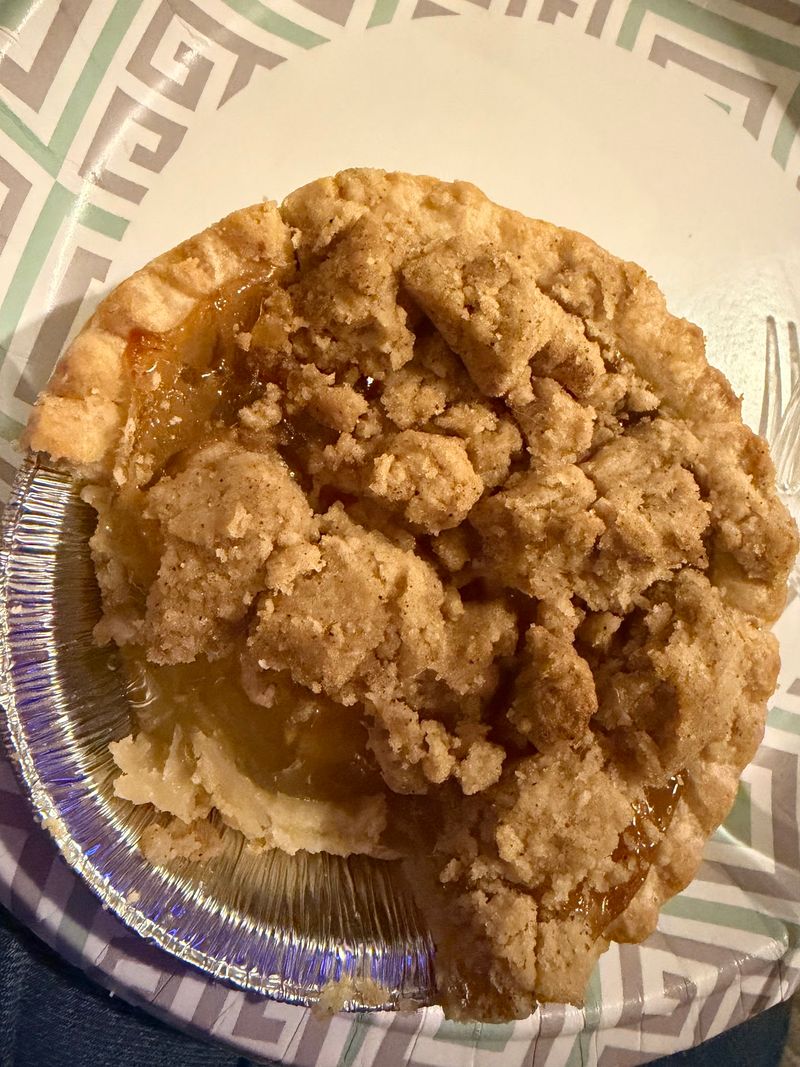 Miss Angels Heavenly Pies, Mt Airy, NC