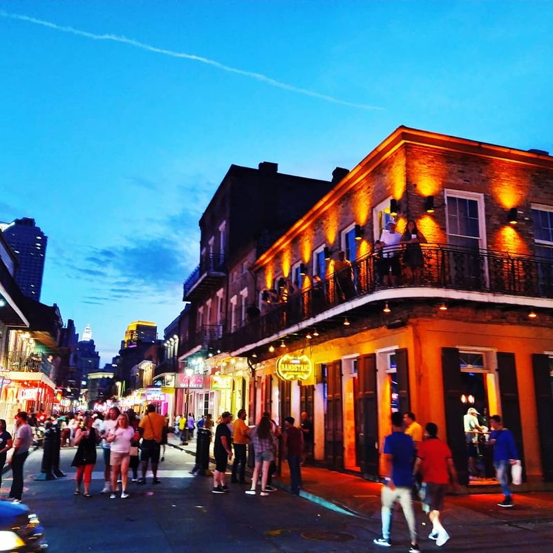 Bourbon Street