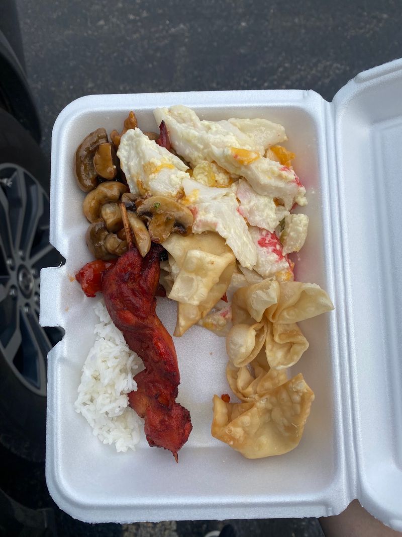 Carryout Gives The Menu Another Life Beyond The Buffet