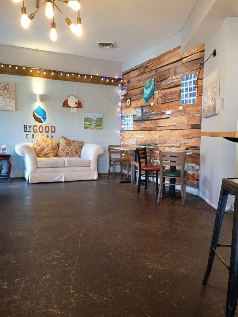 BYGood Coffee, Winston-Salem, NC