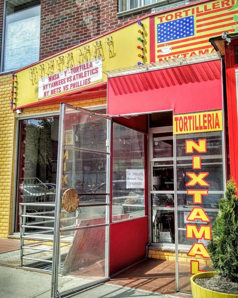 Tortilleria Nixtamal