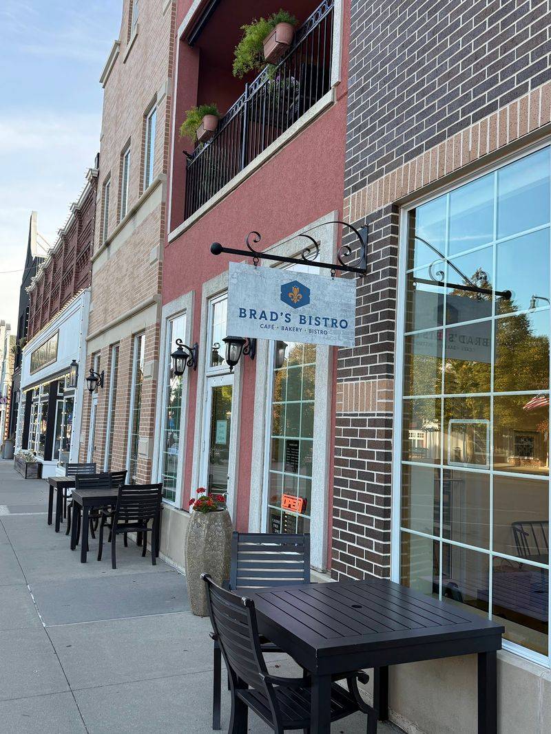 Brad's Bakery Bistro, Orange City