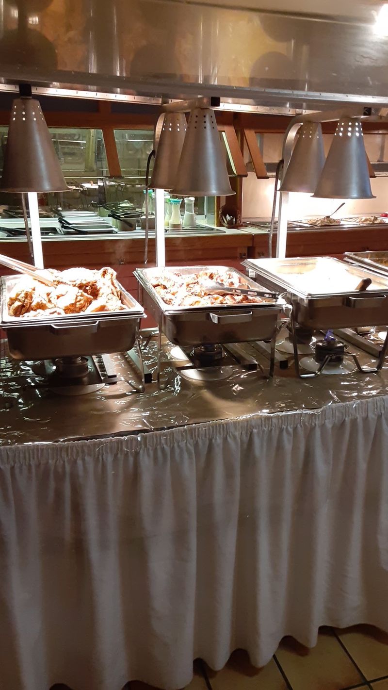 Grahams Buffet @ The Clinton Inn, Laurinburg, NC