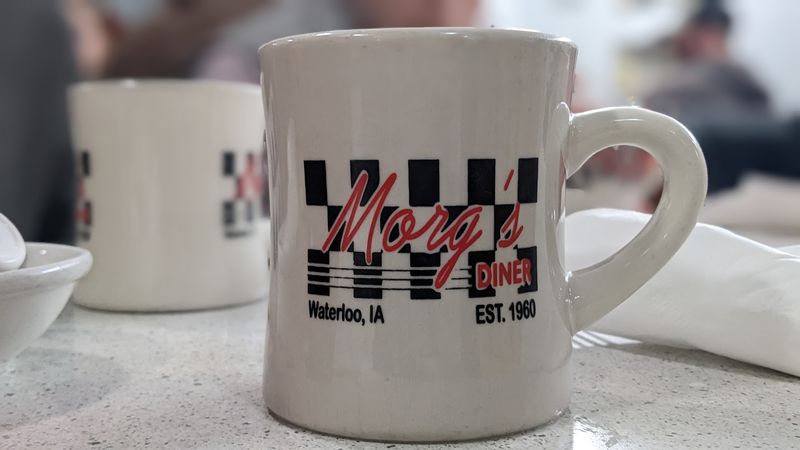 Souvenir Mugs And A Sweet Farewell