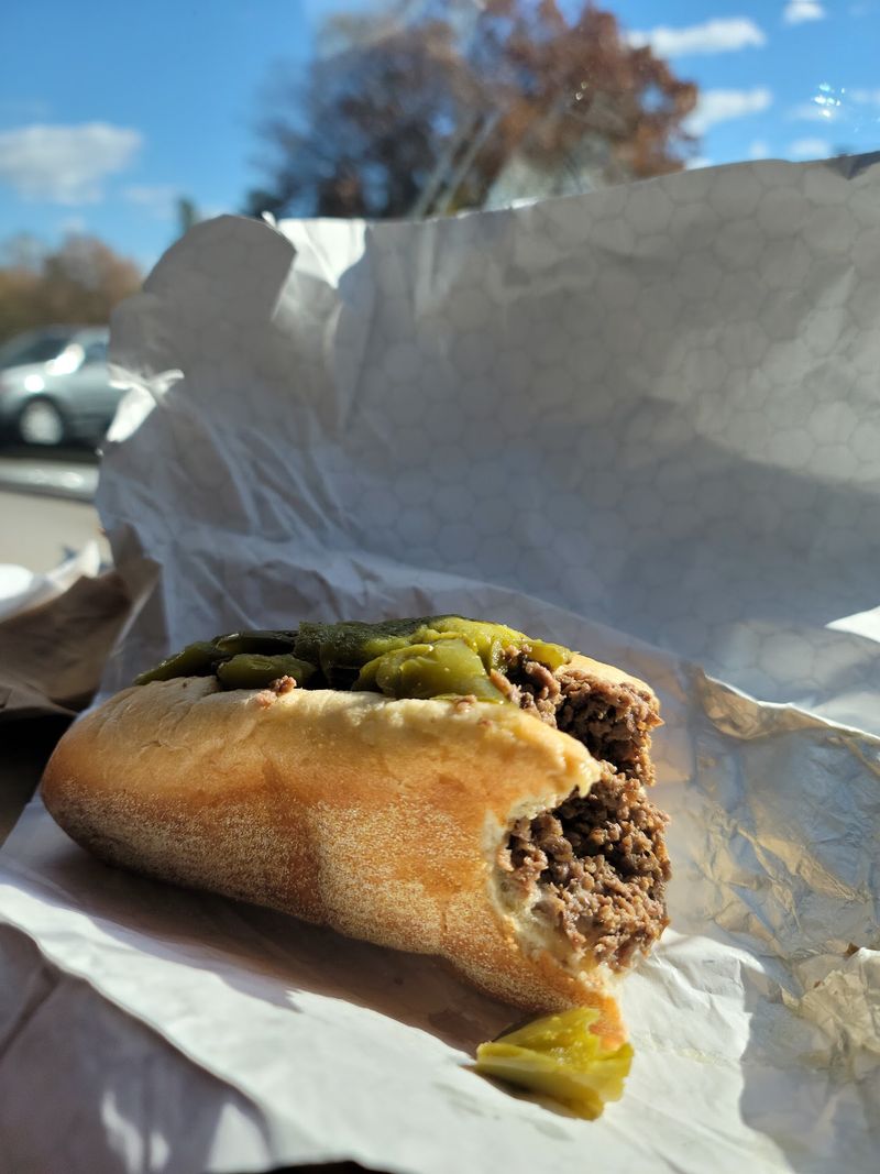 A Sandwich Worth the Detour