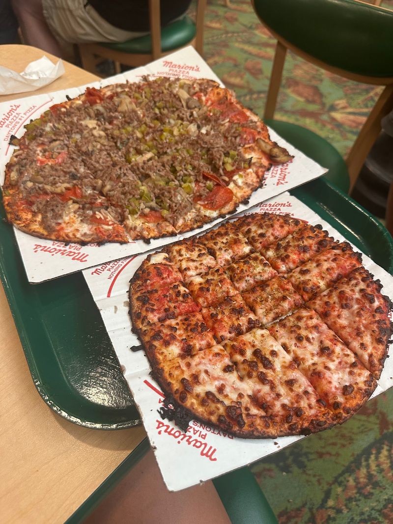 Marion's Piazza, Troy, OH