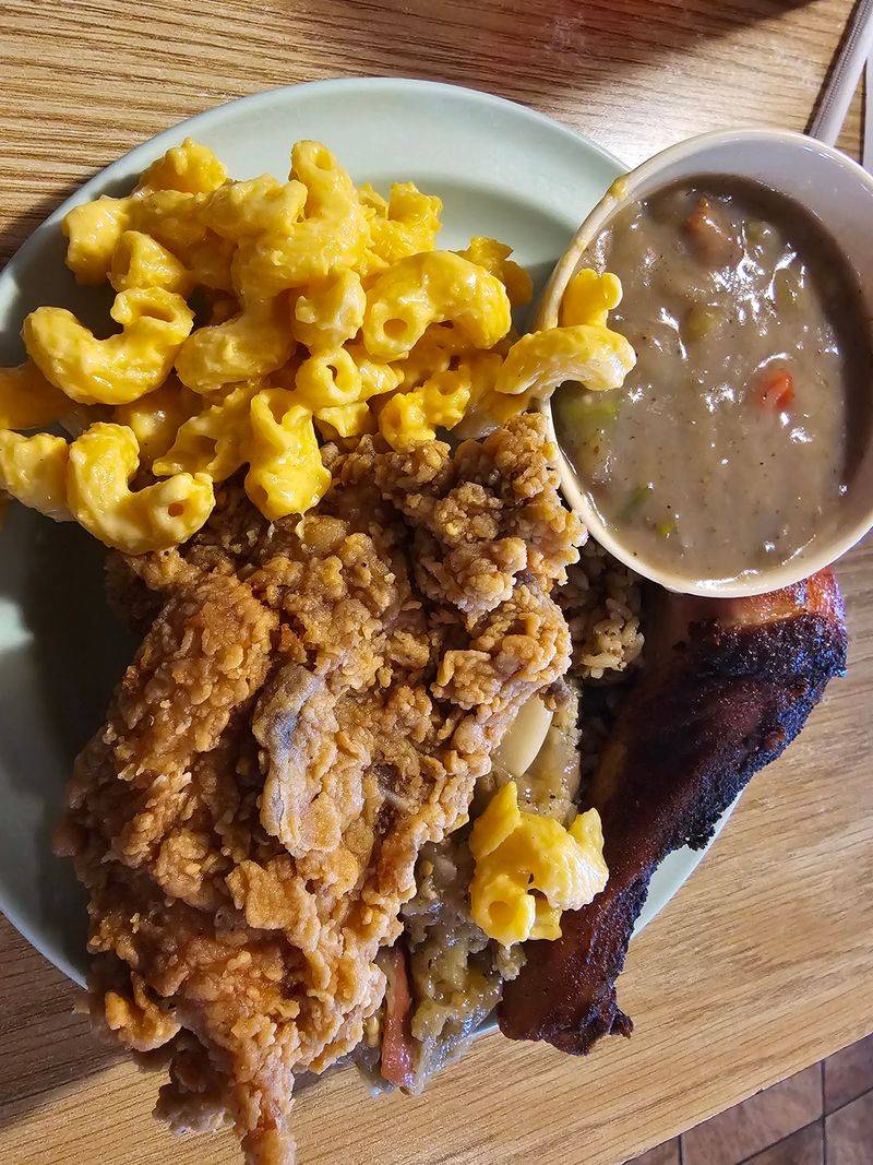 Keep Macaroni In Its Lane