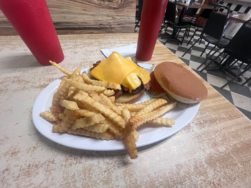 Burgers Built Like Small Construction Projects