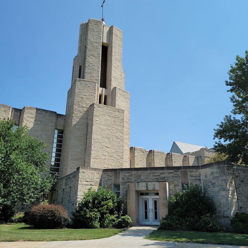 St. Benedict's Abbey Church, Atchison