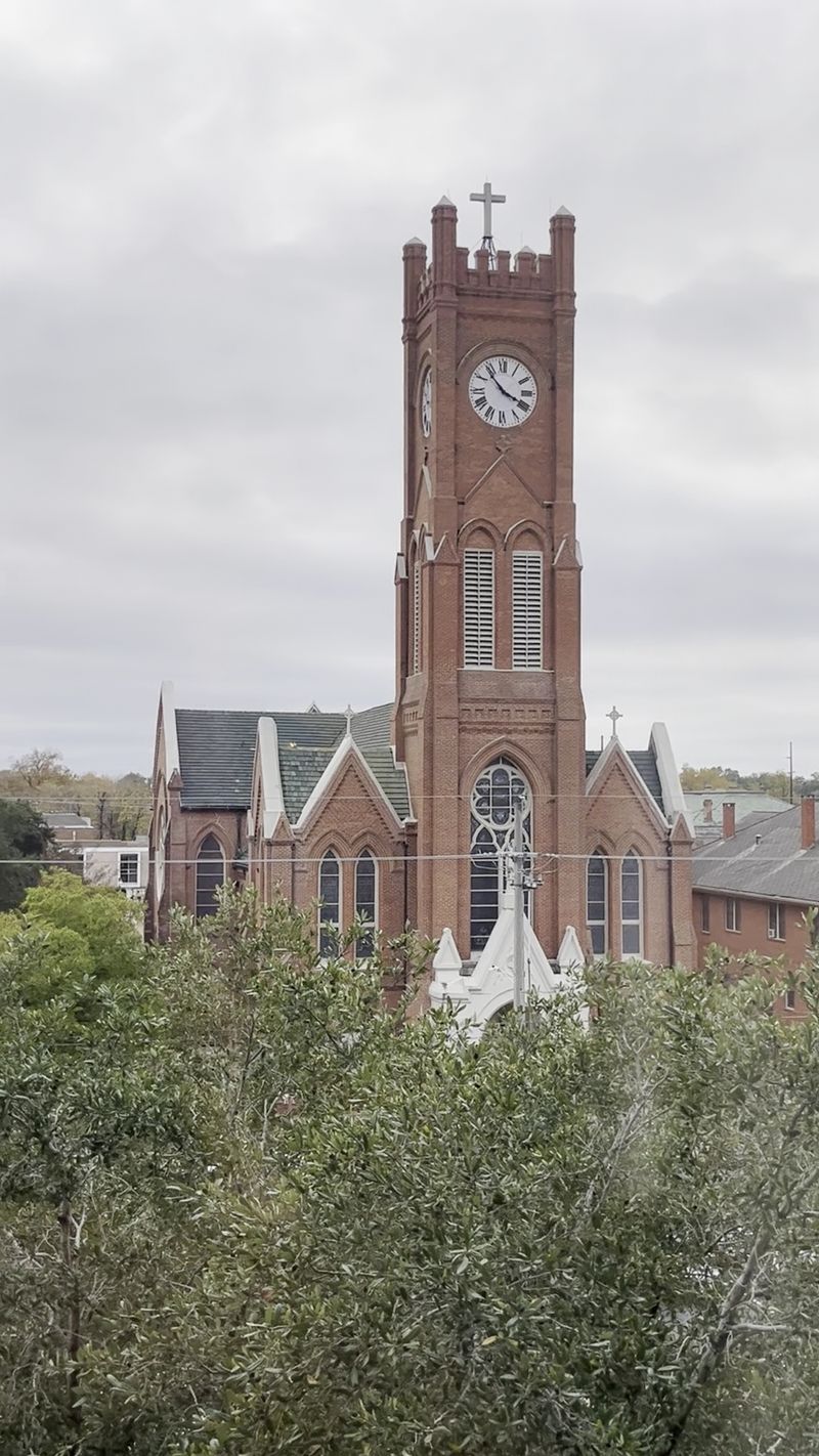 St. Francis Xavier Cathedral, Alexandria, LA