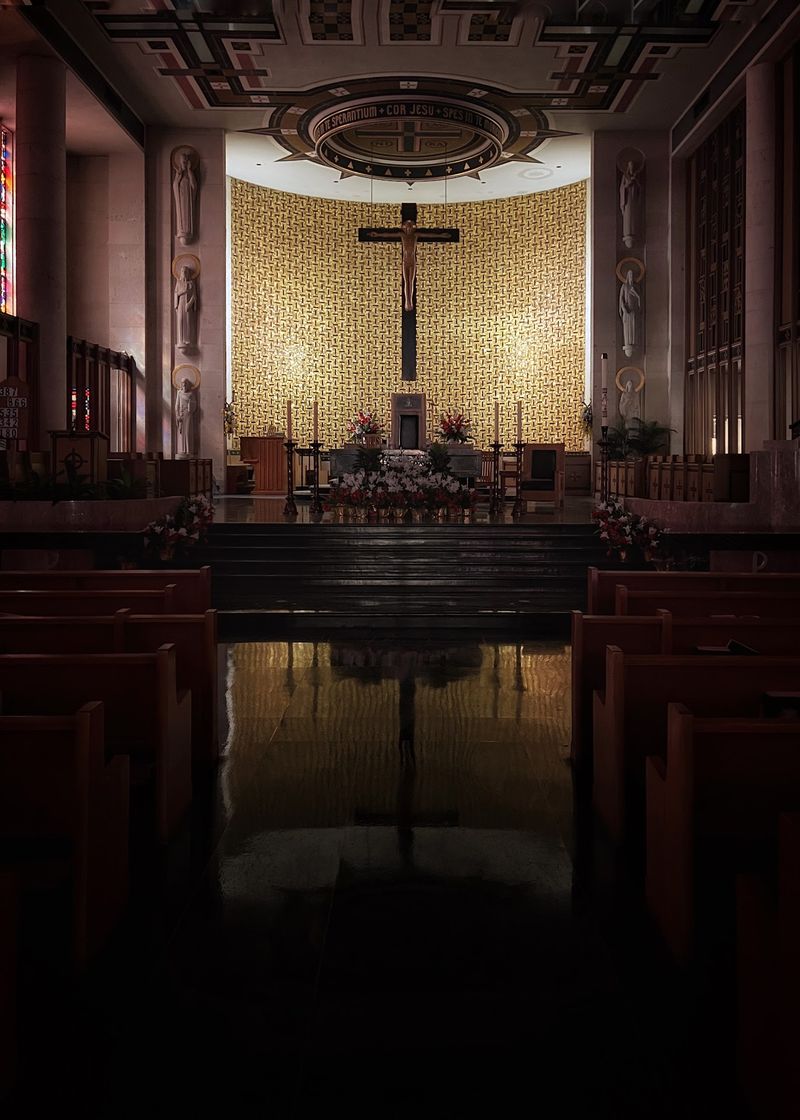 Sacred Heart Cathedral, Salina
