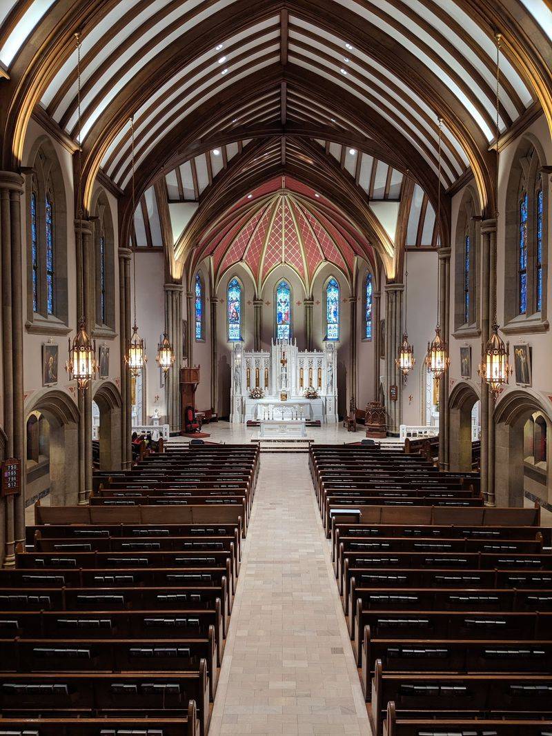 Cathedral of Saint John Berchmans, Shreveport, LA