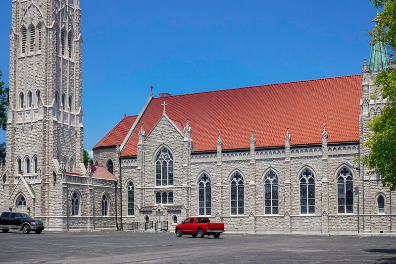 Cathedral of St. Peter the Apostle, Kansas City