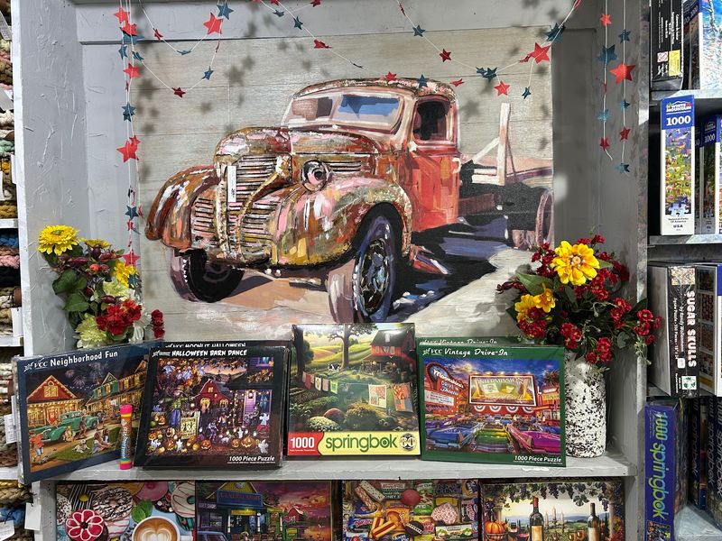 Puzzles, Games, And Rainy Day Rescues