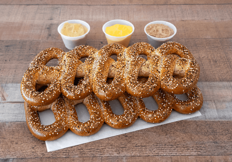 Tasty Twisters Bakery