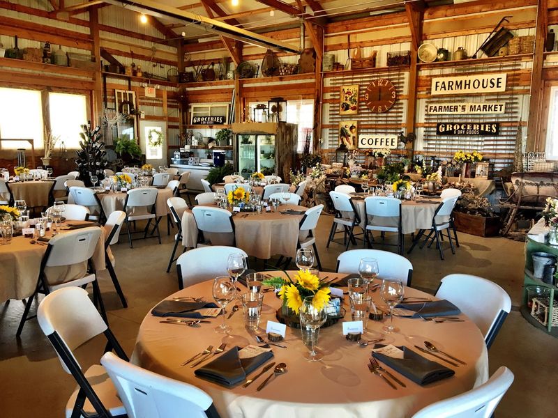 Harvestville Farm, Donnellson