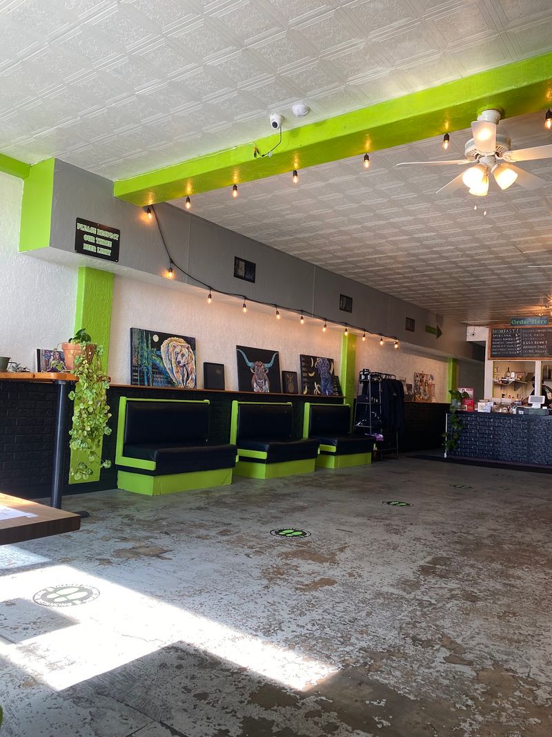 The Shop Breakfast and Lunch, Albuquerque