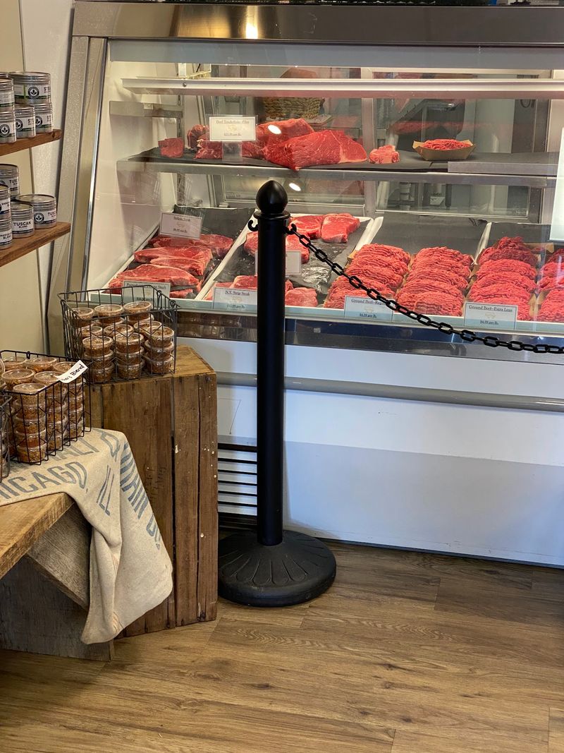 Gore's Fresh Meats