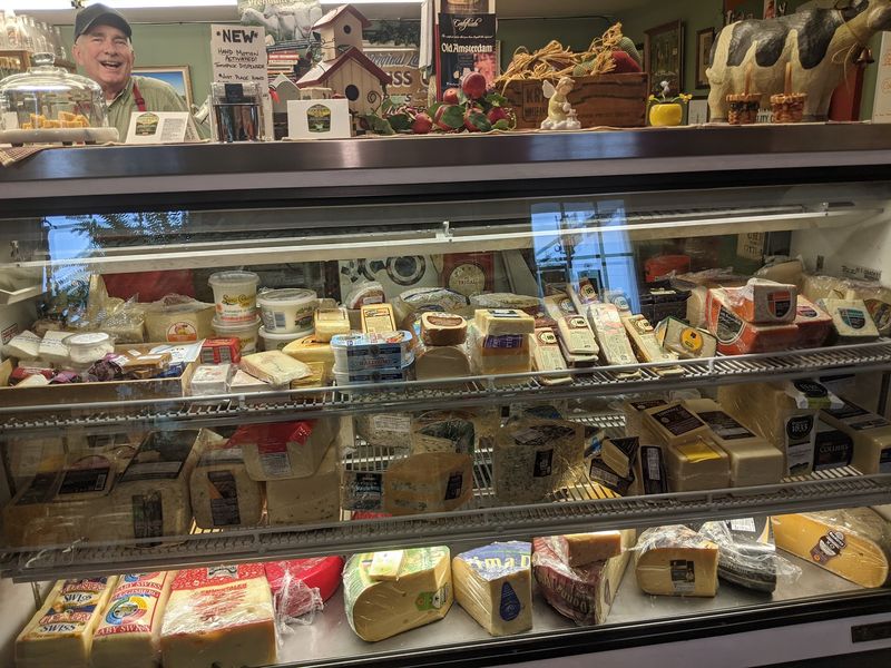 Town Clock Cheese Shoppe