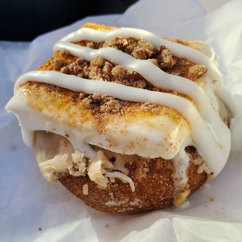 Kettle Danish, Fritters, And Glazed Croissants Steal The Spotlight