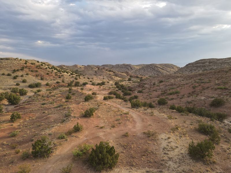 Quebradas Backcountry Byway