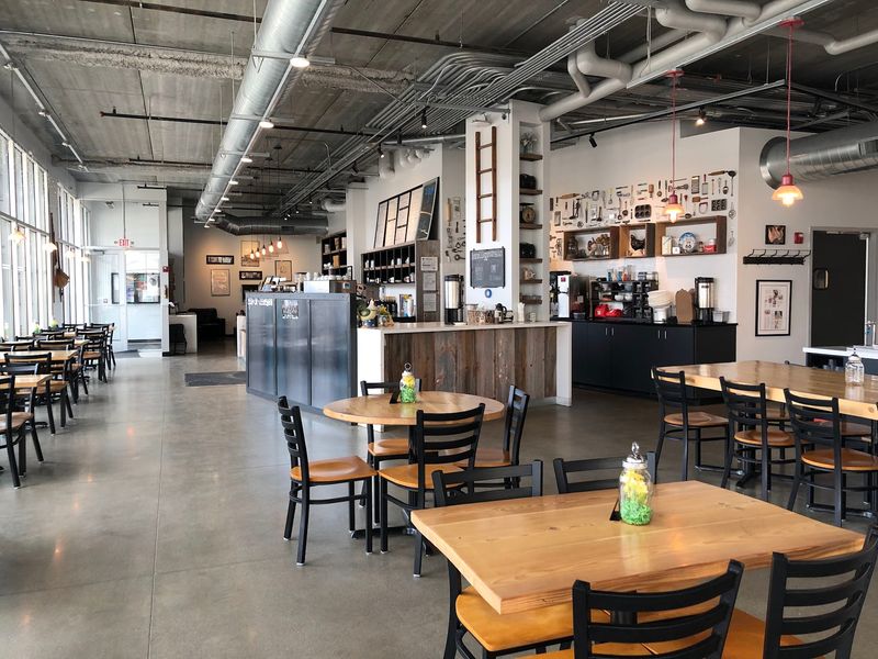 Scenic Route Bakery, Des Moines