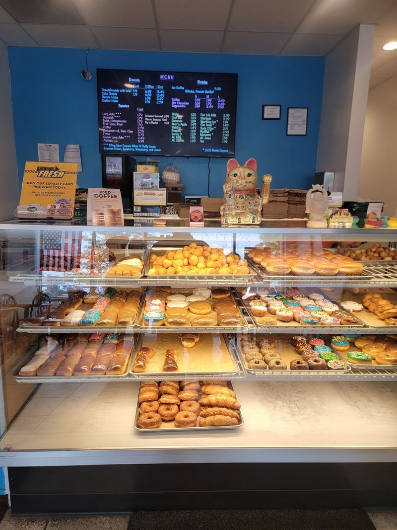 Ambrosia Donuts, Ankeny