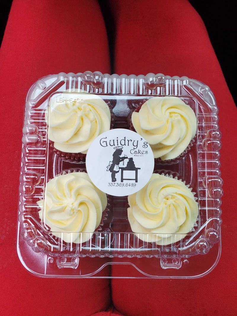 Guidry's Cake Shop, Erath, LA
