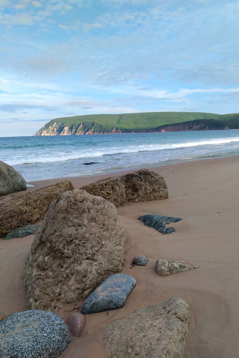 Breton Island