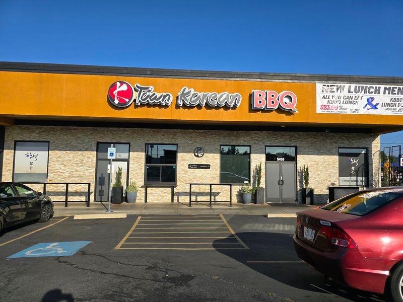 K-Town Korean BBQ
