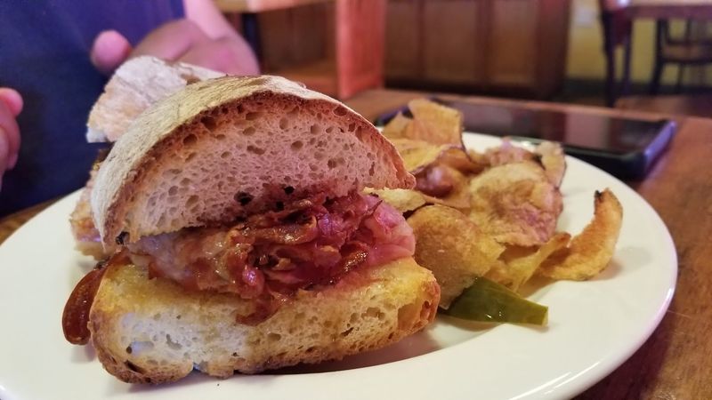 Fresh Pastas, Sausages, And Signature Sandwiches
