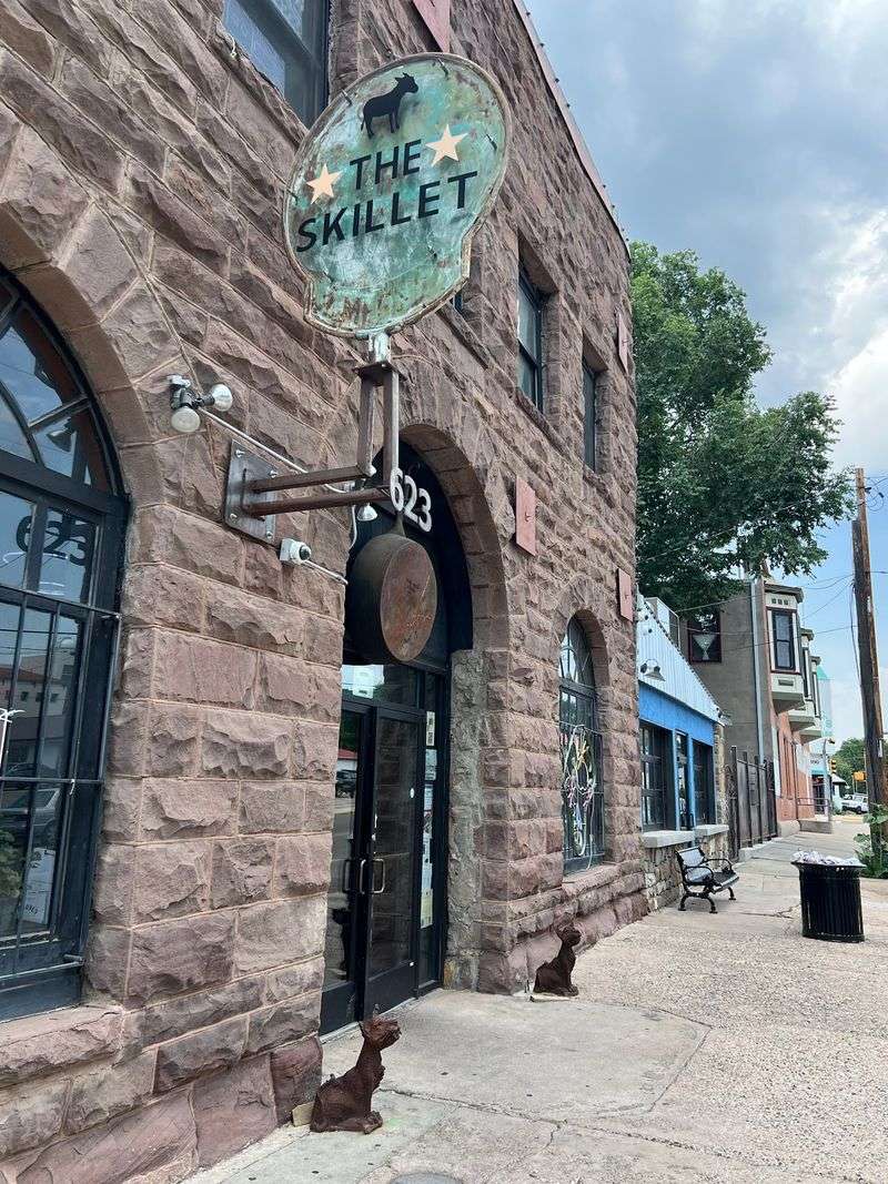 The Skillet