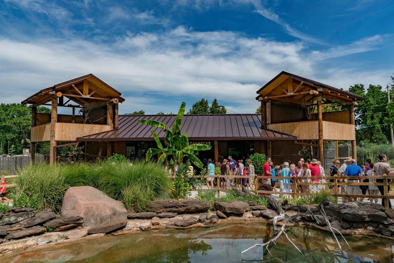 David Traylor Zoo, Emporia