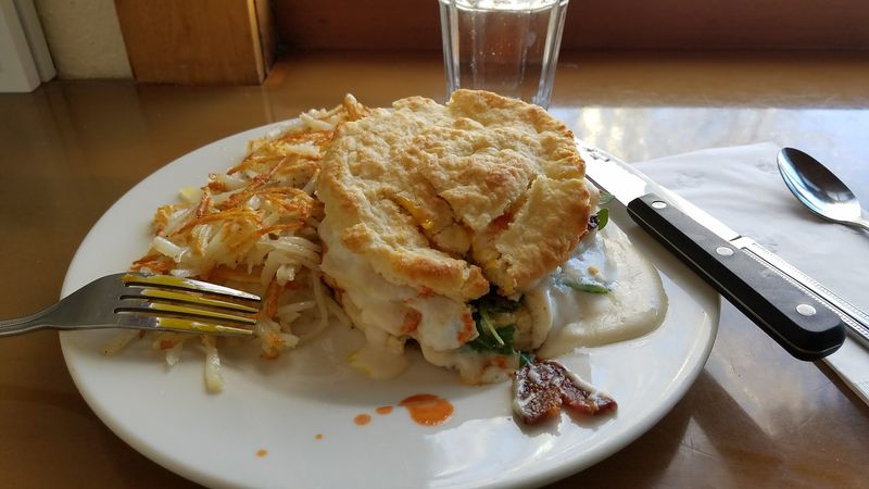What Woodland's Biscuit Story Leaves Behind